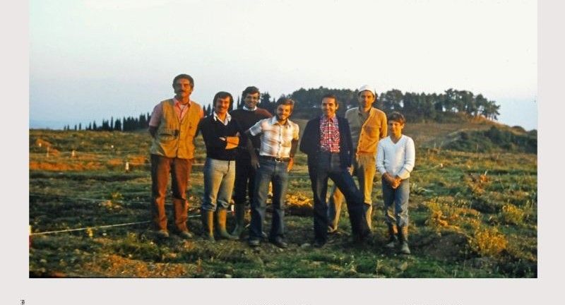 Il volontariato archeologico in terra di Berardenga: una conferenza sul sito etrusco di Piano Tondo