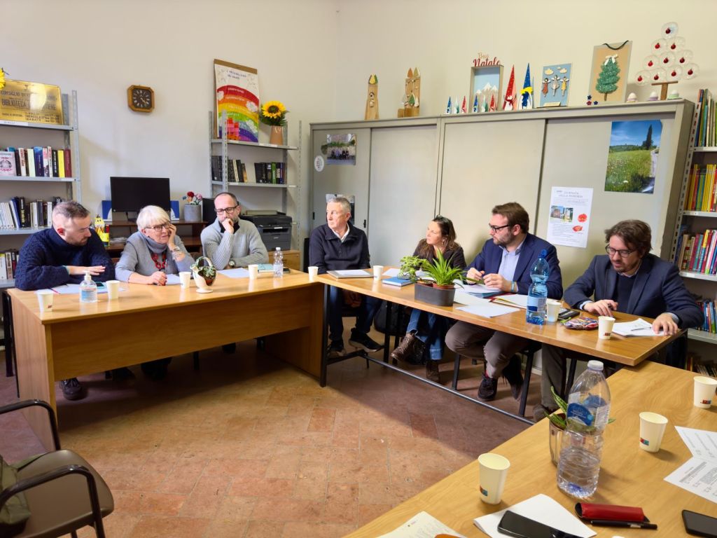 Empoli, Piano Frazioni Quartieri, è la volta di Monterappoli