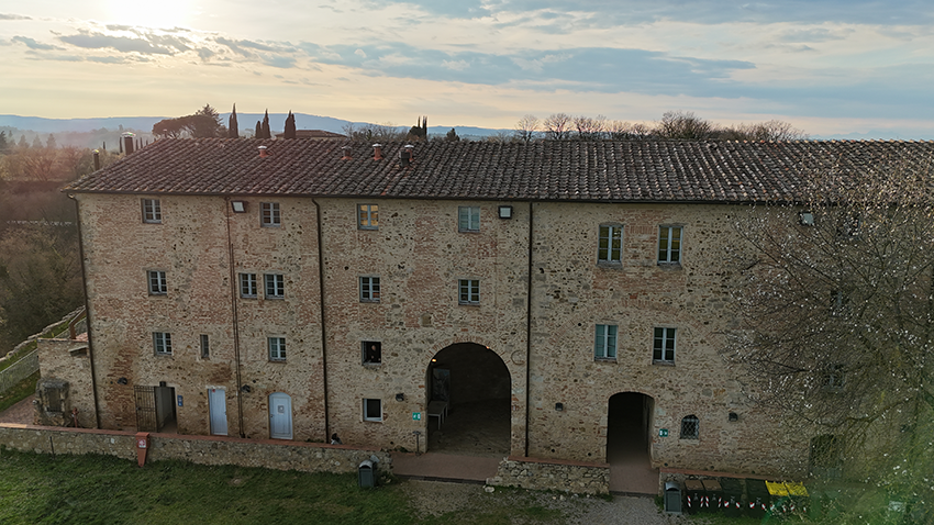 Residenza d'Artista a Poggibonsi: Mostra Finale "La Casa del Custode" di Francesco Dendi