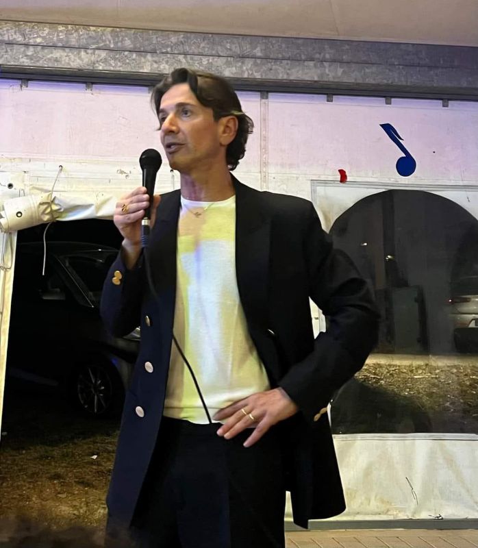 Riccardo Vannetti: “Vi racconto io come ci si sente sotto attacco”