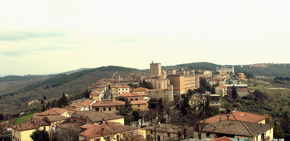 Castellina in Chianti, 500 mila euro per lavori allo Stadio Comunale