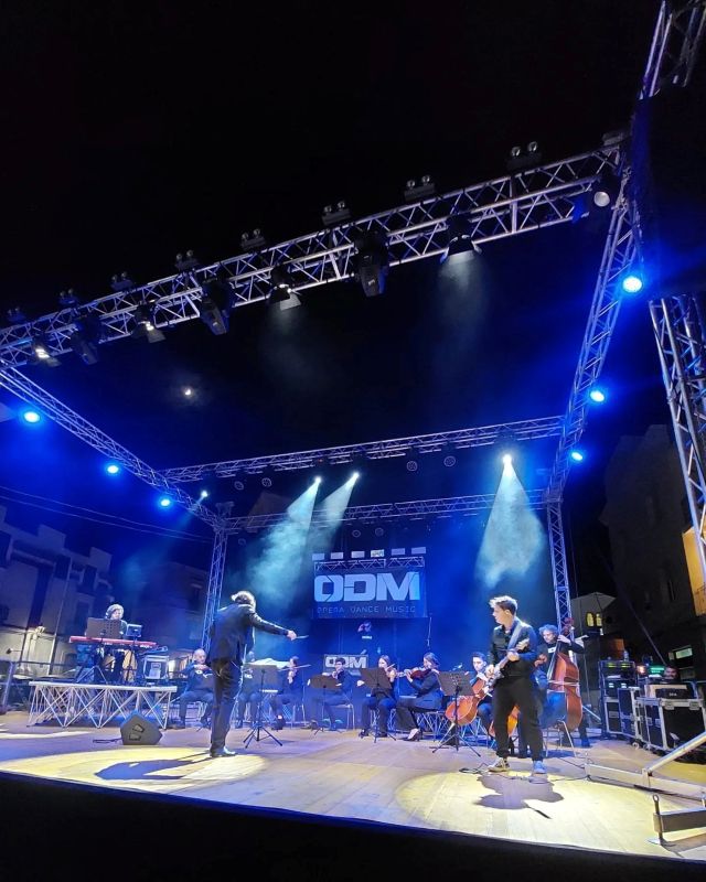 Capodanno diffuso a Siena, nella notte di San Silvestro musica, balli e divertimento
