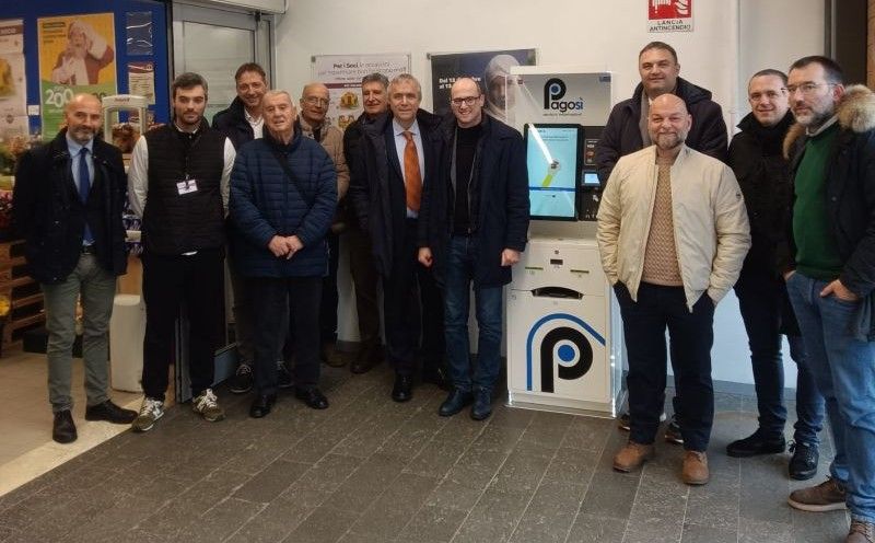 Attivati tre Totem PagoSi a San Gimignano e Ulignano per potenziare l&rsquo;accesso ai servizi sanitari online