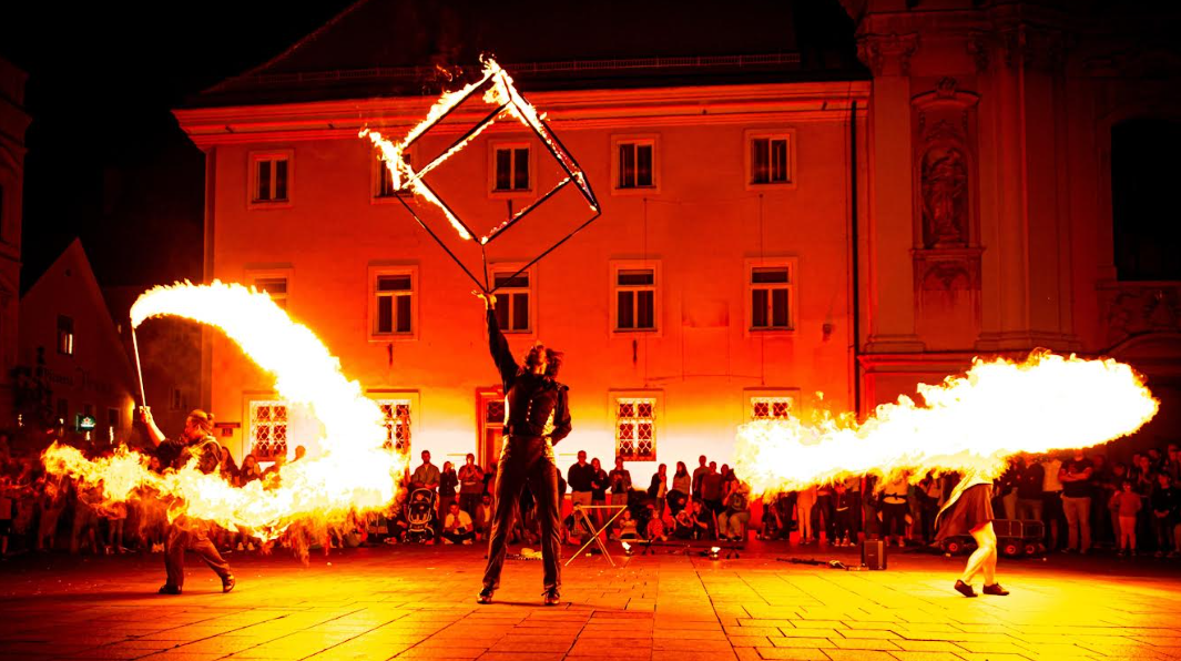 Sparse Plus Festival 2026: il circo contemporaneo nei borghi toscani