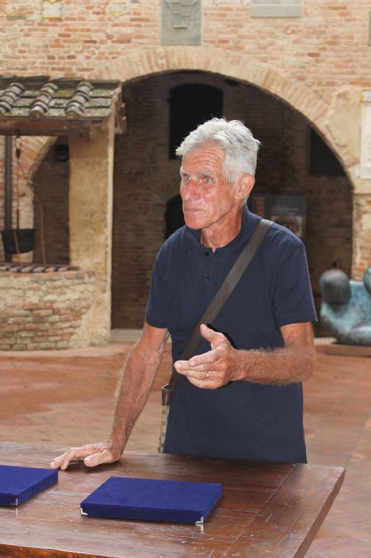 Certaldo, cordoglio per la scomparsa di Eugenio Taccini