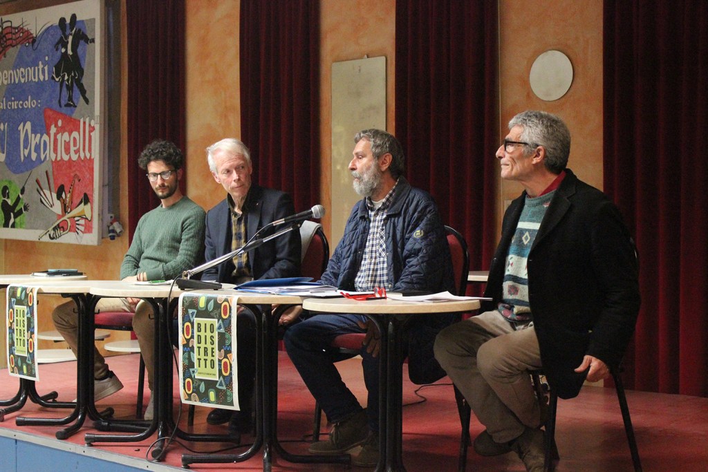 Verso il Distretto biologico della Valdelsa, Poggibonsi protagonista della prossima tappa