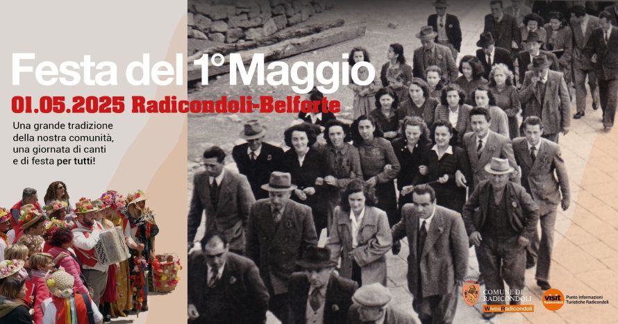 Tornano le celebrazioni di 25 aprile  e 1 maggio a Radicondoli e Belforte