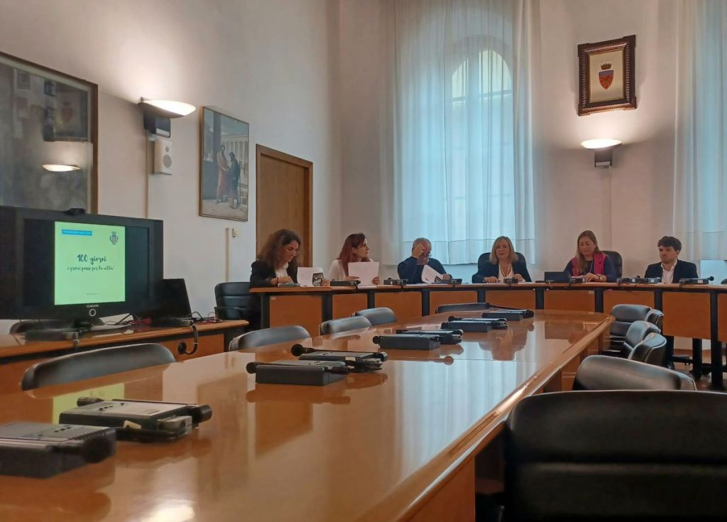 Quello che hanno fatto Cenni e giunta nei primi 100 giorni di governo