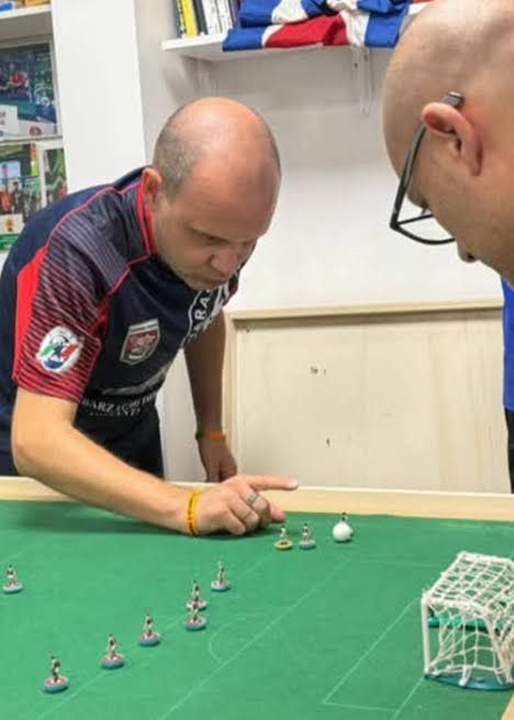 Subbuteo: il ternano Perotti sfida i top player nazionali al Torneo &Eacute;lite di Castelfiorentino