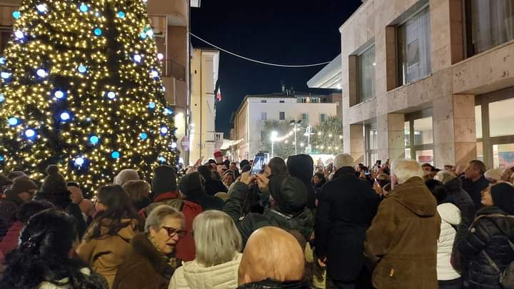 Grande partecipazione per il Natale a Poggibonsi