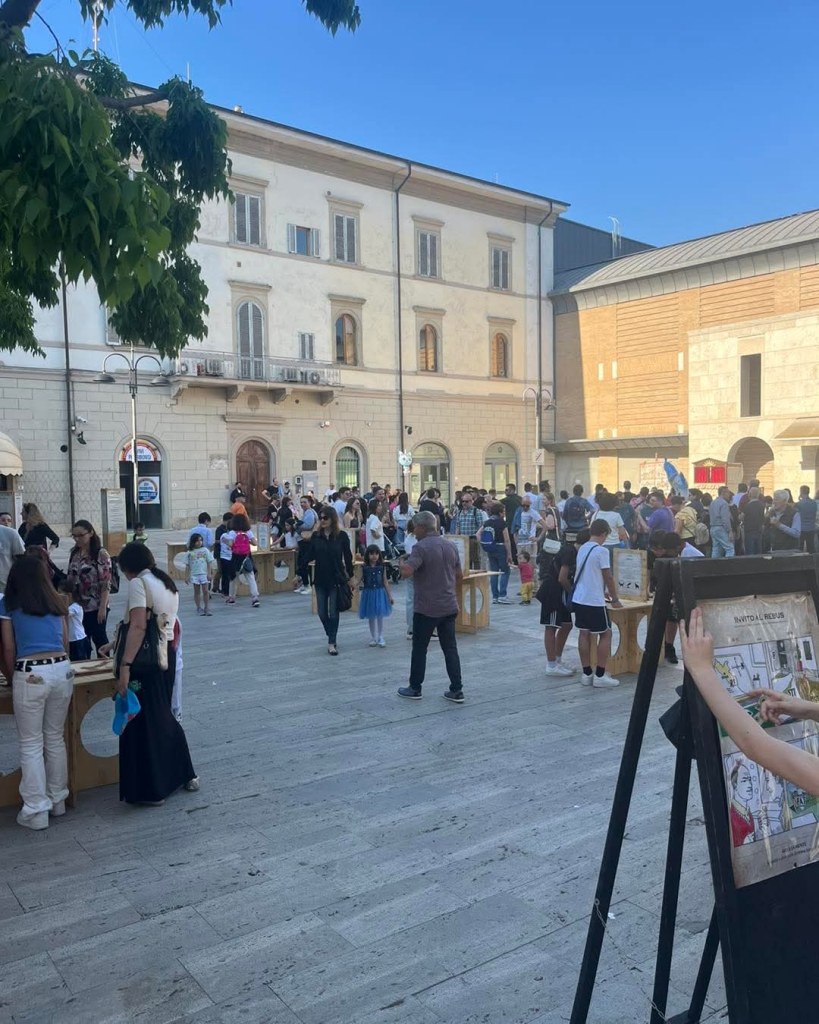 Viamaestra, Seconda edizione de “Il Paese dei Balocchi”