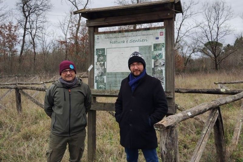 Rilancio Cerbaie: tra Forze dell'Ordine e mobilitazione civile, Fucecchio si riprende il suo bosco
