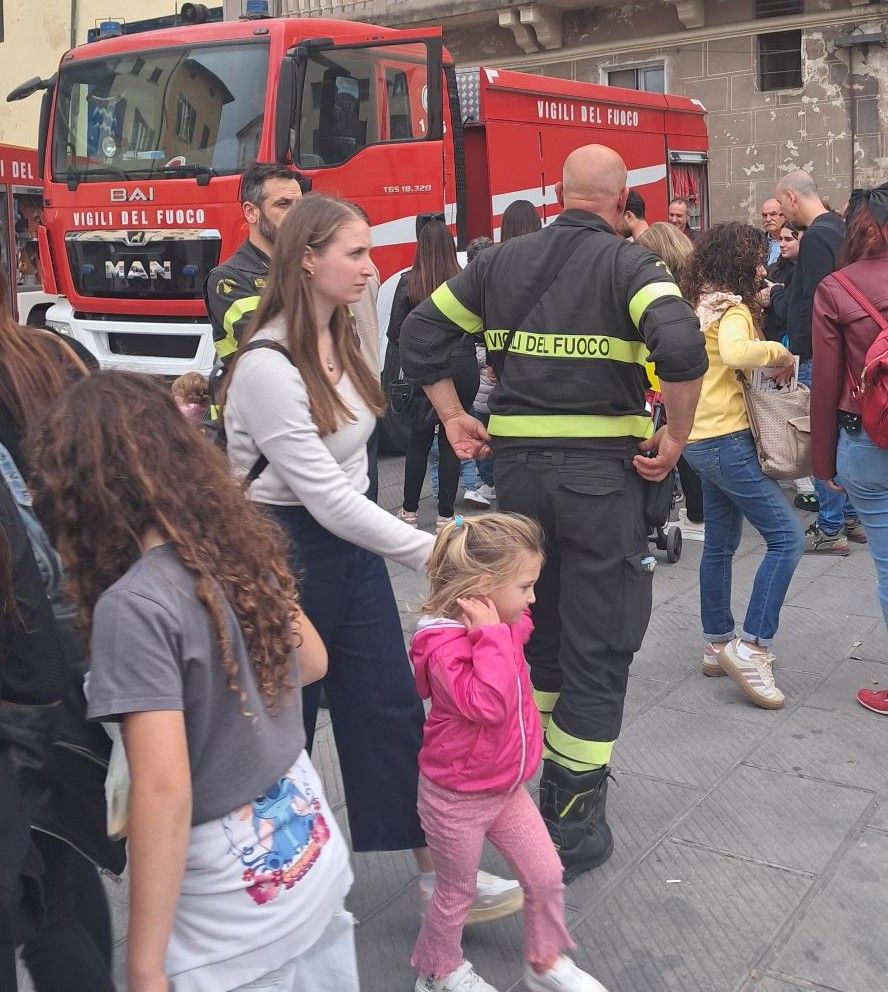 Poggibonsi, boom di presenze per MiniCity: in 300 giocano a fare i grandi