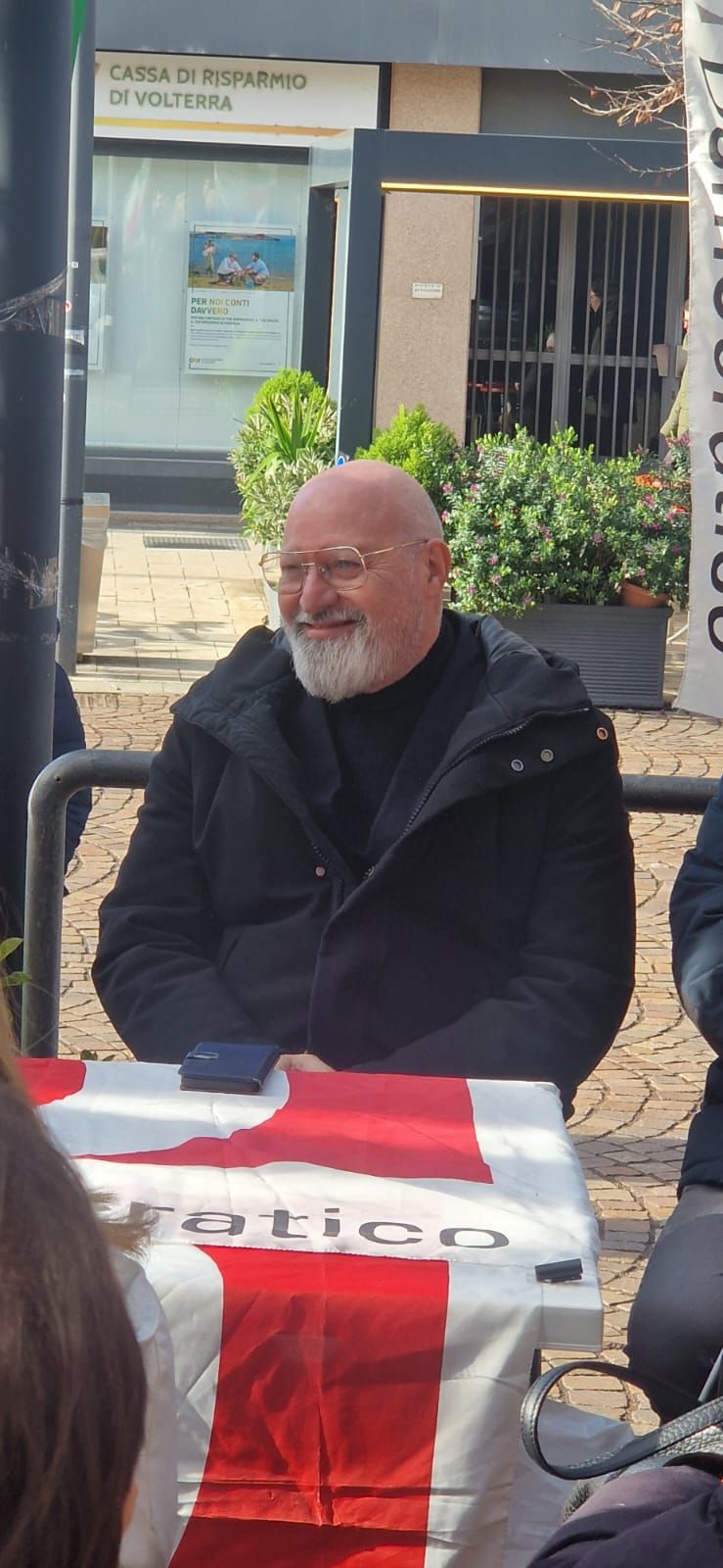 Domenica 24 maggio: pranzo a Badesse con Stefano Bonaccini e il PD Monteriggioni