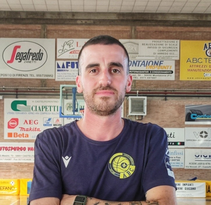Il Basket Castelfiorentino cade in volata sul parquet di Montecatini