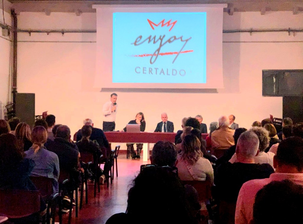 Terra di Valdelsa: partecipazione ed entusiasmo per Enjoy!