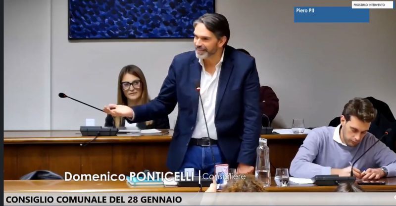 "Ascoltare Colle", l'appuntamento pubblico con Riccardo Vannetti e Domenico Ponticelli