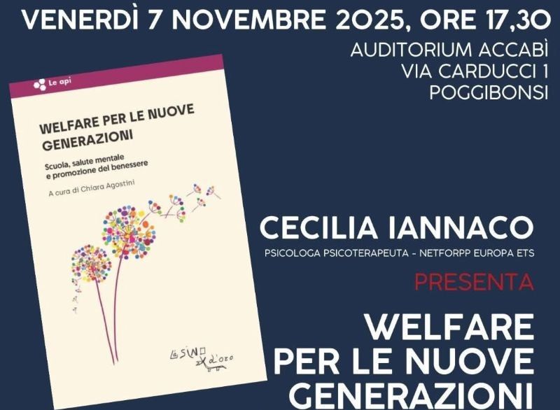Welfare per i giovani: al Festival della Pedagogia  si parla di scuola, salute mentale e benessere