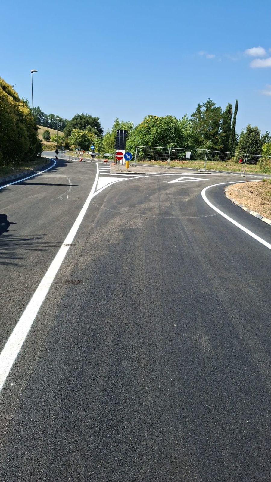 SP 541 &ldquo;Traversa Maremmana&rdquo;: terminati i lavori a Colle, la strada riapre alla circolazione dopo i lavori strutturali di messa in sicurezza