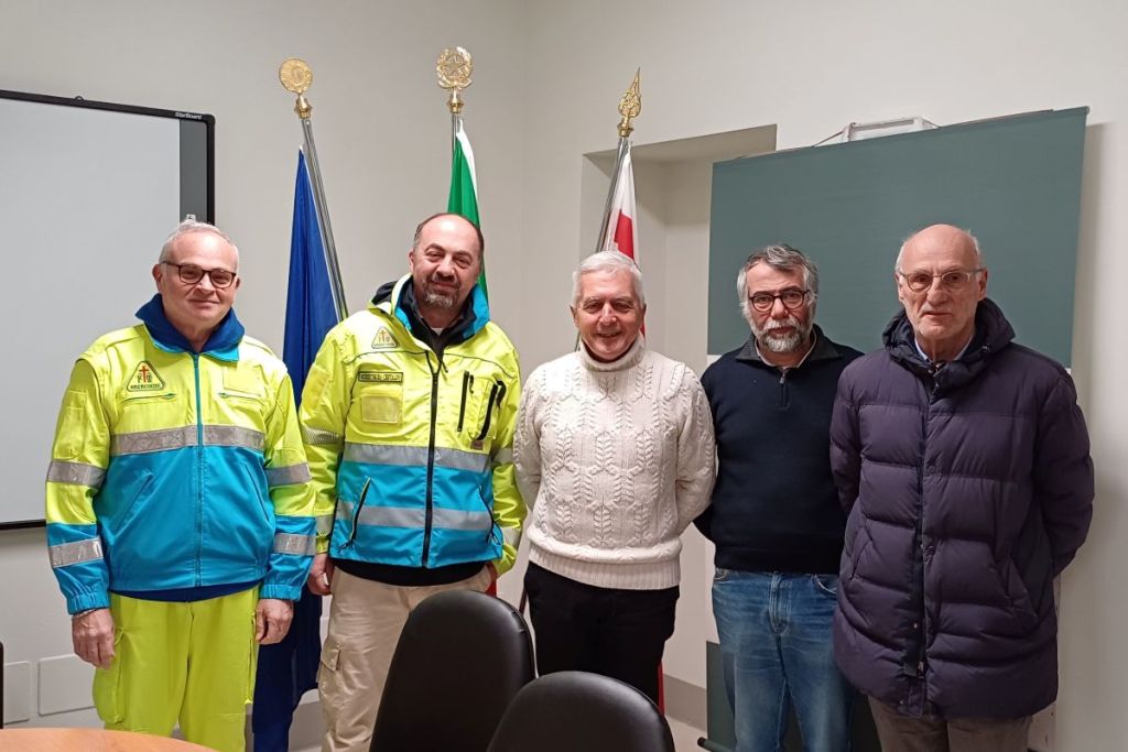 Certaldo rinnova la solidarietà: siglato il nuovo accordo di gestione dell’Emporio Solidale