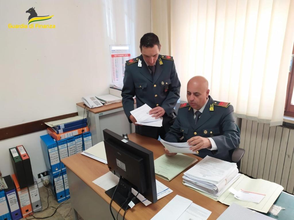 Siena,  la Guardia di Finanza sgomina un gruppo criminale internazionale