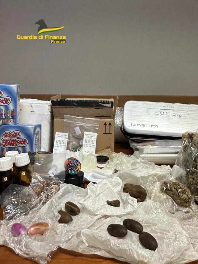 Arresto per spaccio: 145g di Hashish scoperti a Empoli