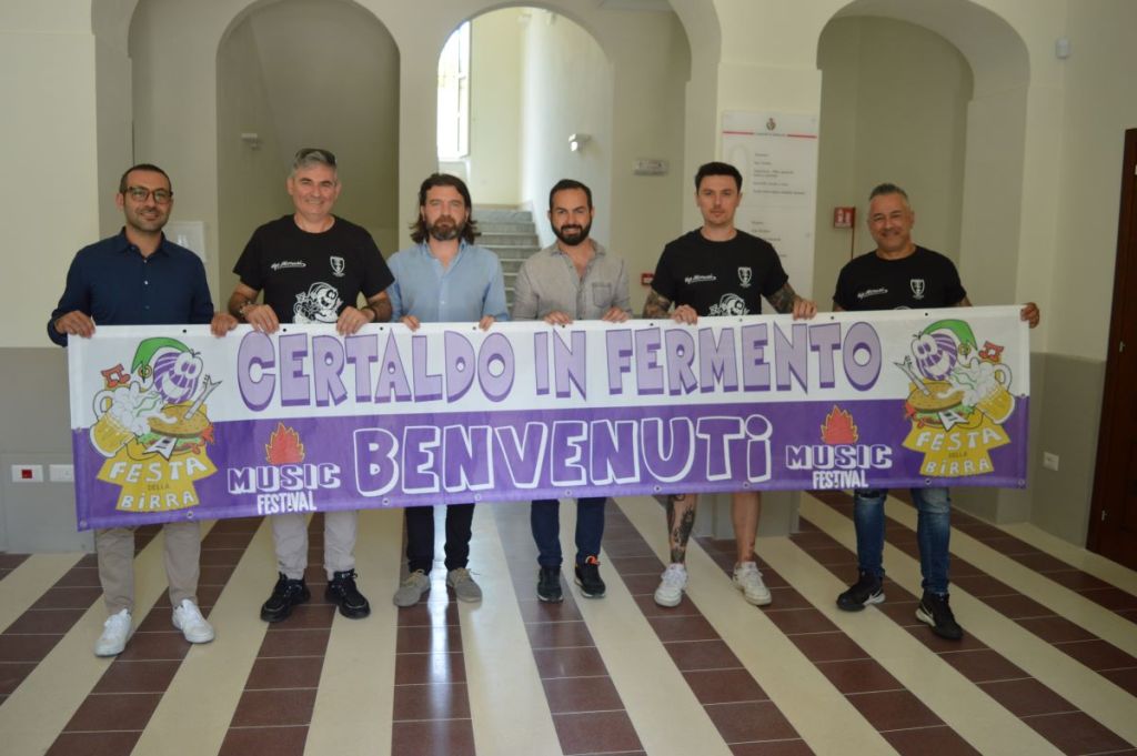 Certaldo in Fermento, inizia la quarta edizione