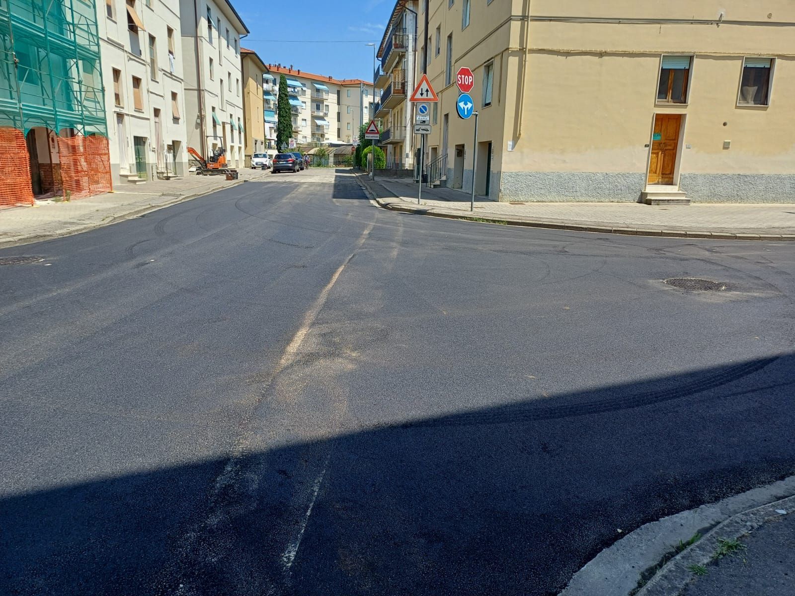 Manutenzioni stradali: il Comune di Certaldo fa il punto sugli interventi realizzati e programmati