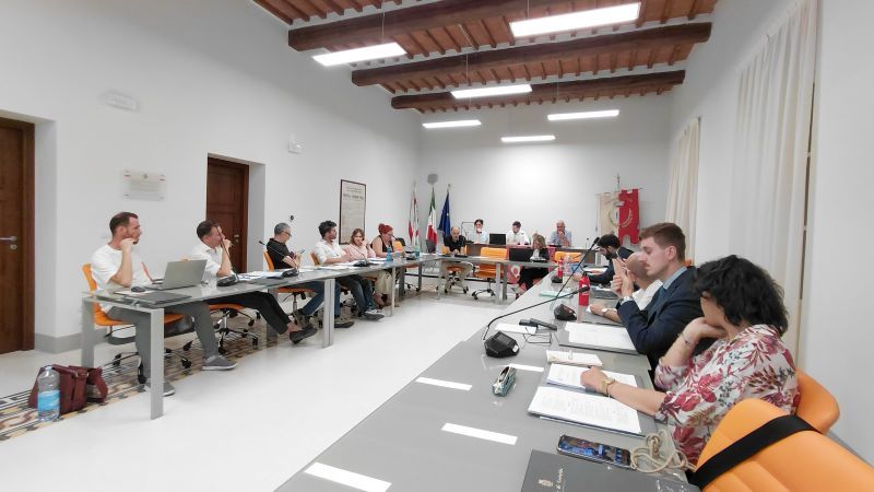 Certaldo entra nel Distretto biologico della Valdelsa: firmato l'accordo