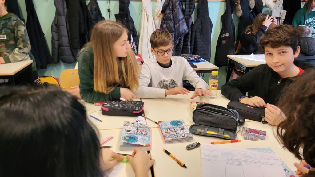 Marmocchi green: Sei Toscana in classe per educare allo sviluppo sostenibile