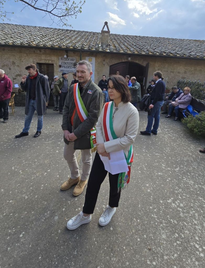 Pienza, la celebrazione della battaglia di Monticchiello porta alla luce una vicenda tra guerra e sentimenti