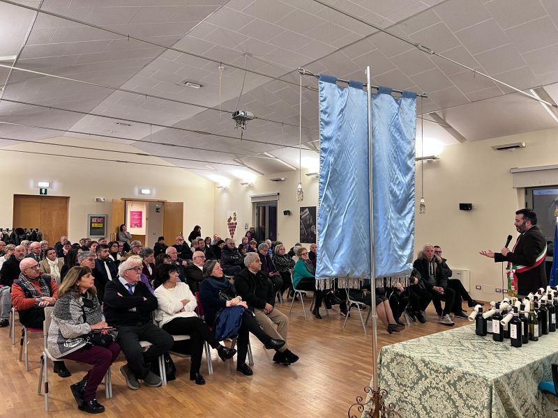 San Valentino a Montespertoli: il comune celebra le coppie con 50 anni di matrimonio