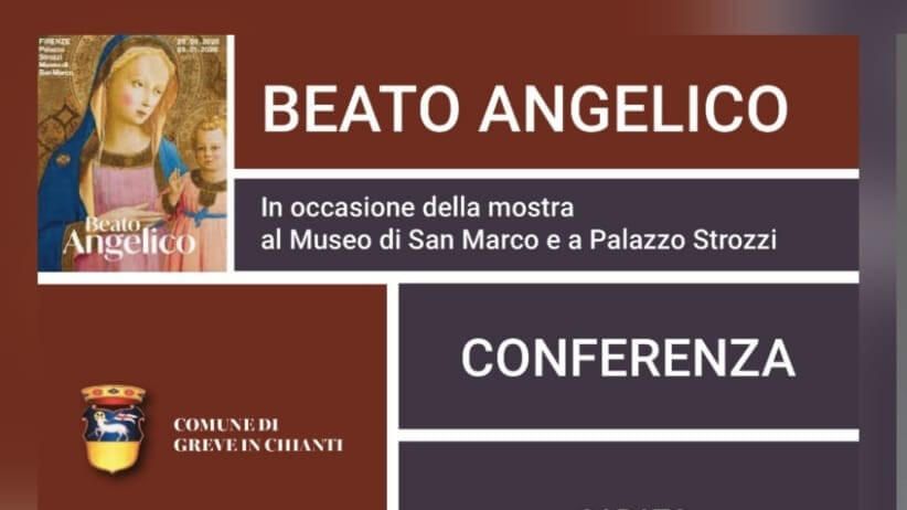 Greve in Chianti celebra Beato Angelico con Angelo Tartuferi