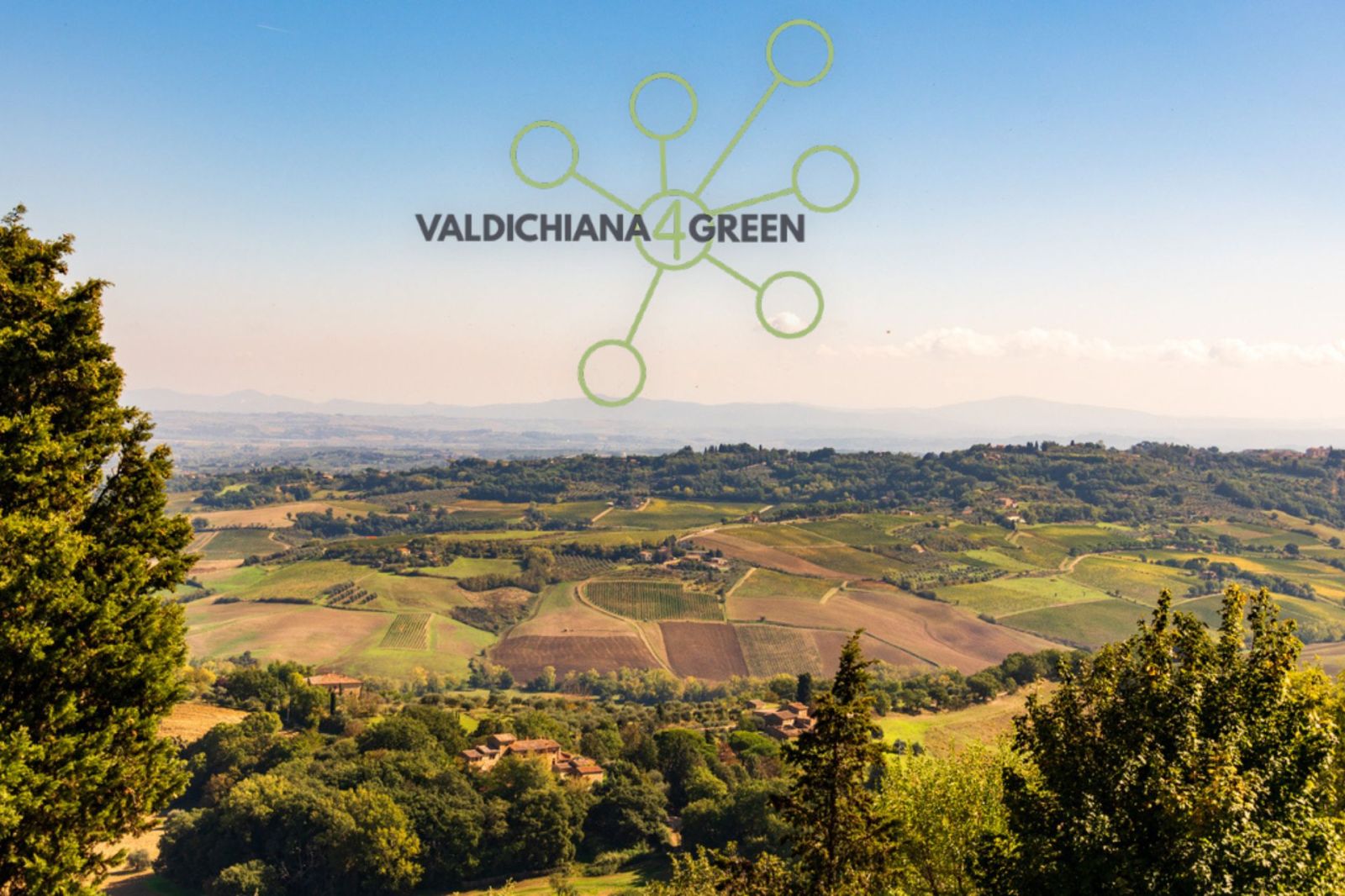 Pubblicata la manifestazione di interesse per partecipare al progetto europeo Valdichiana4Green