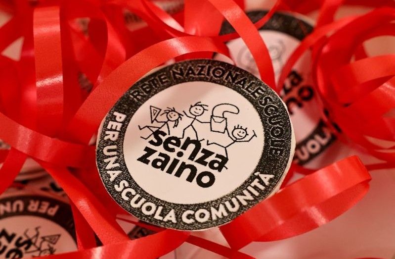 Empoli, scuola 'Il Girotondo': inaugurato a Serravalle il progetto innovativo "Senza Zaino"