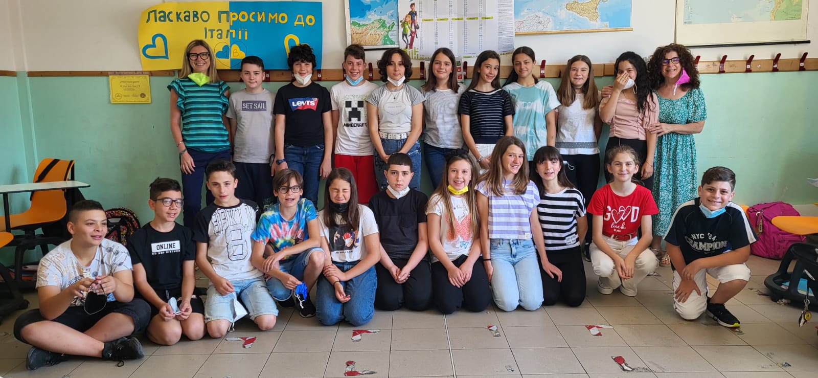 Piccoli gesti per rispettare l’ambiente, la 1B Marmocchi vince primo premio nazionale