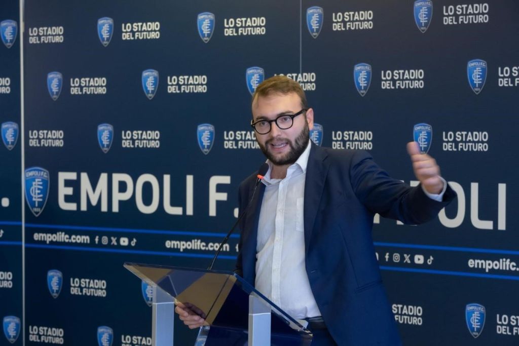 Empoli, nuovo stadio, un mese e mezzo di incontri con la cittadinanza