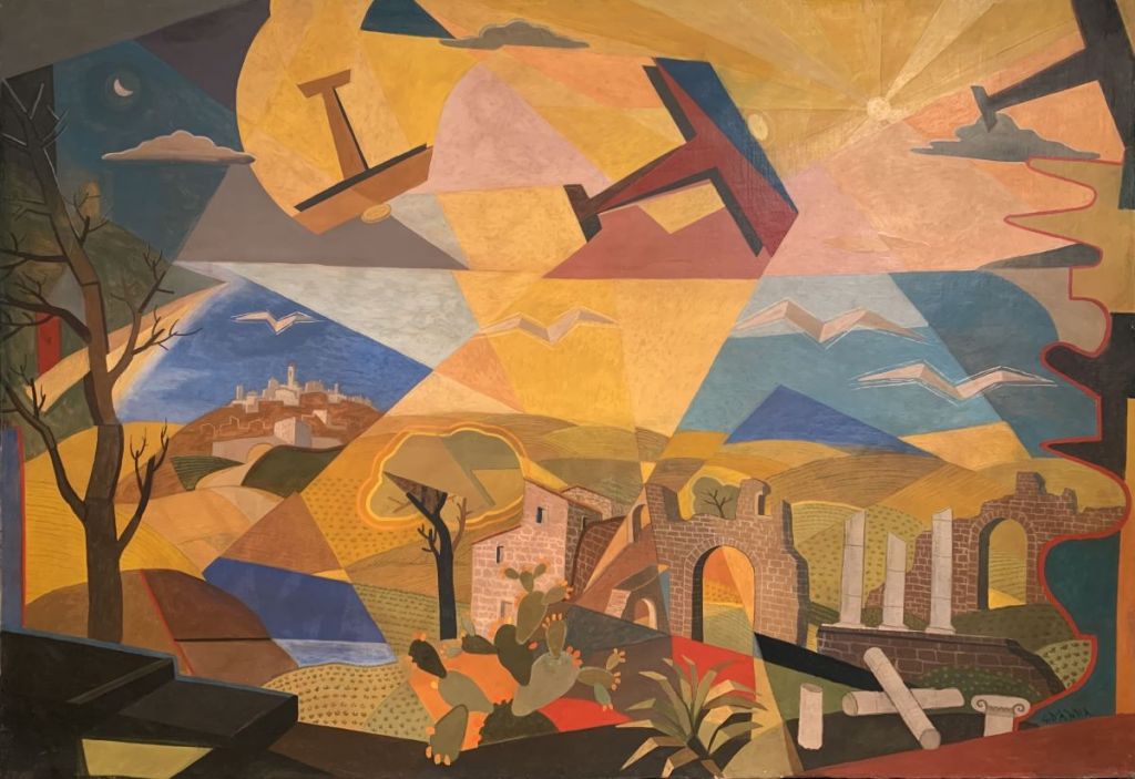 L’arte di Giacomo Balla ritorna a Montepulciano