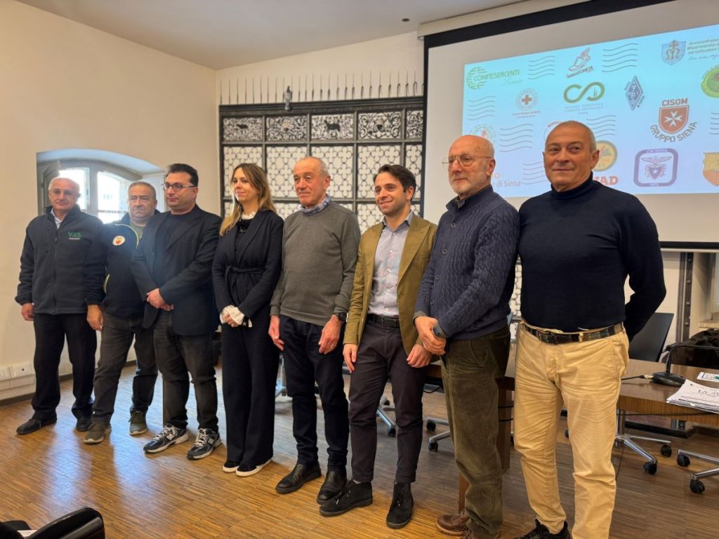 “Le Mura di Siena City Trail”, fra sport, riqualificazione urbana e verde
