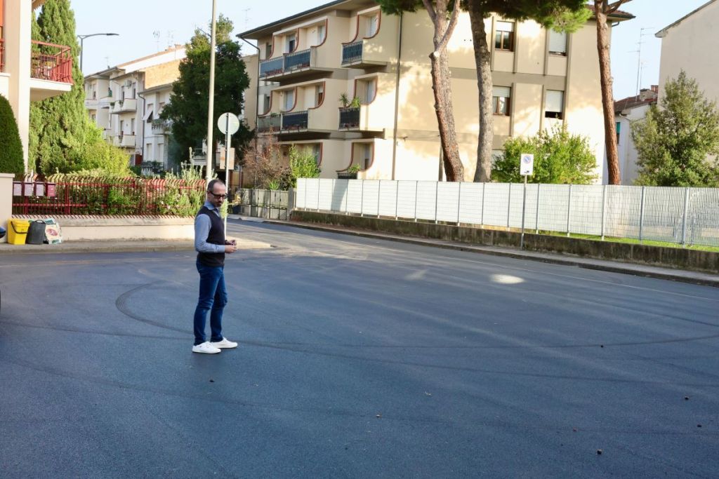Empoli, manutenzioni, interventi in Santa Maria. A breve lavori per Casenuove e Pozzale