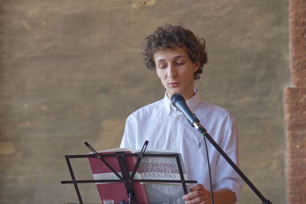 Conto alla rovescia per la maratona dantesca “100 Canti per San Miniato” di scena il 10 novembre 2024