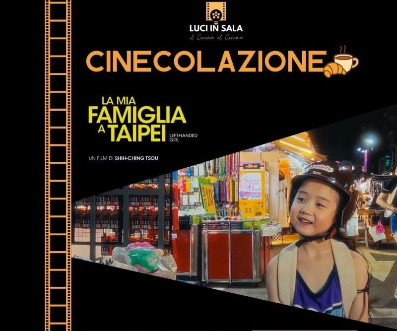 Luci in sala e profumo di brioche: la magia della Cinecolazione conquista Poggibonsi