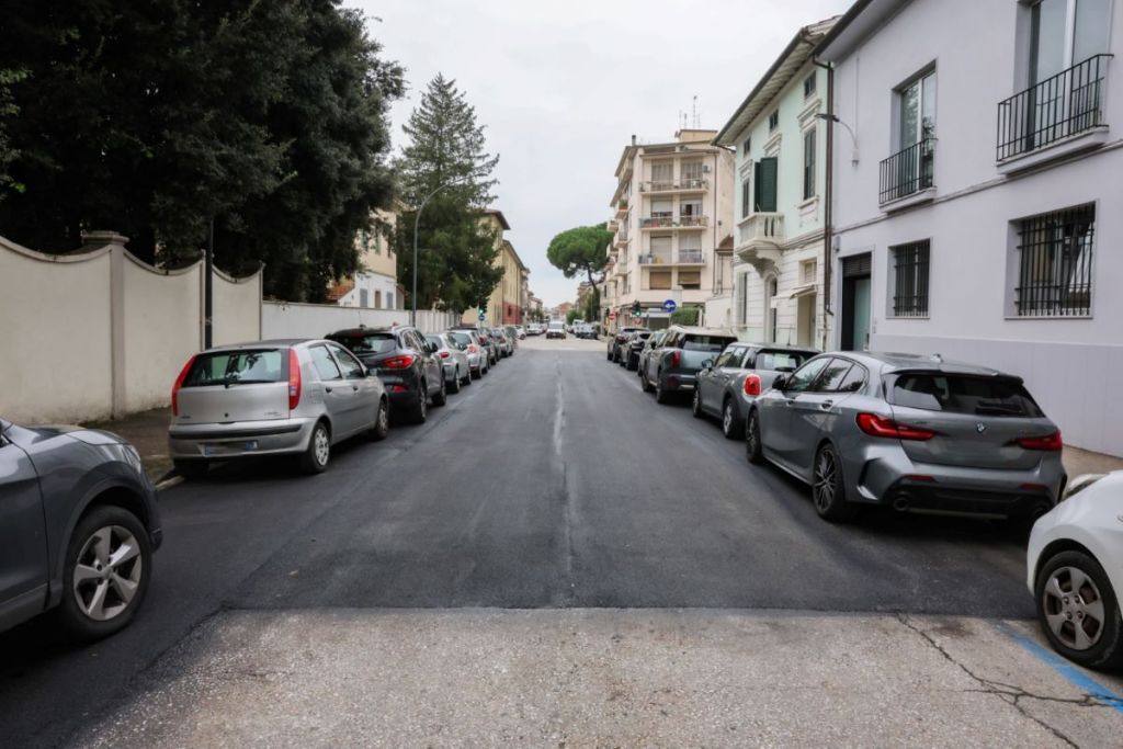 Manutenzioni, priorità alle asfaltature e alla segnaletica orizzontale