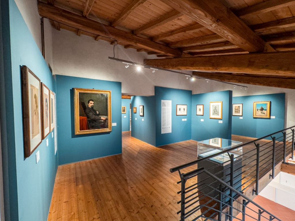 Terre degli Uffizi torna a San Casciano con una mostra dedicata al macchiaiolo Pointeau