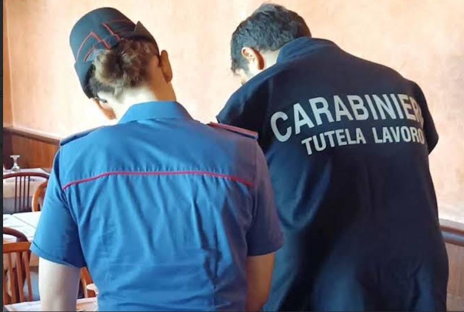 Caporalato e sicurezza sul lavoro, controlli dei Carabinieri a Siena, Abbadia San Salvatore, Montepulciano e San Gimignano: 9 denunce e due attivit&agrave; sospese