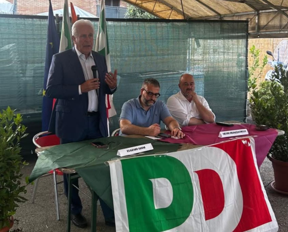 Monteriggioni, torna la Festa de l'Unit&agrave;: a Badesse tre giorni di politica, musica e socialit&agrave;