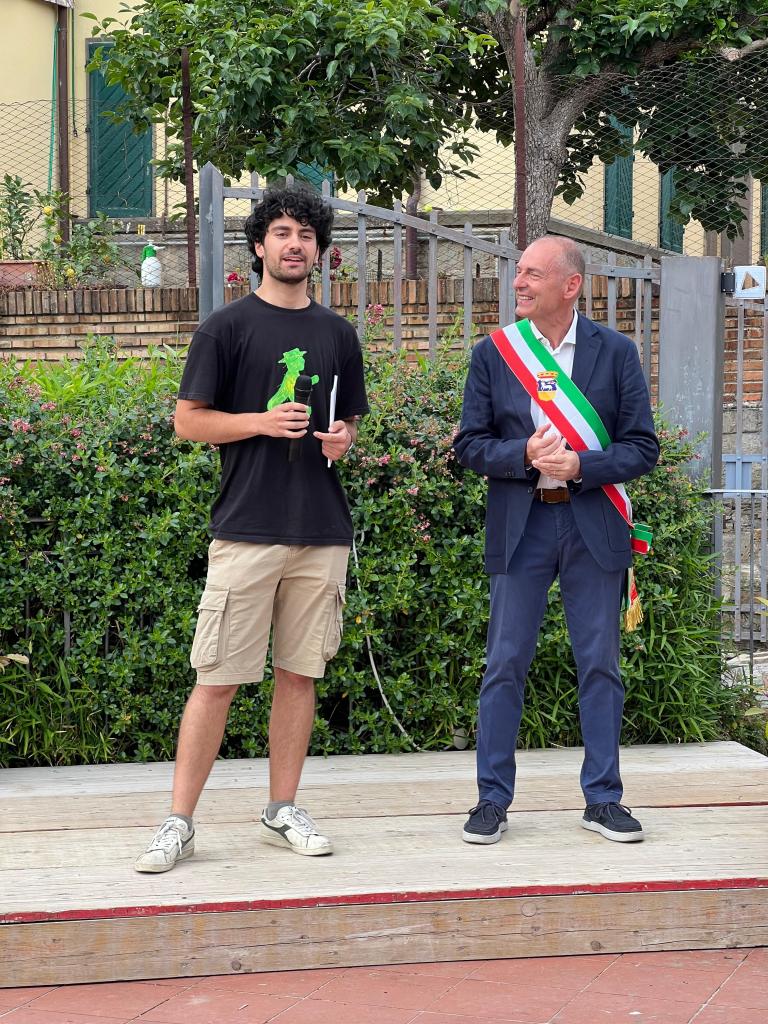 Giovani e Costituzione: la festa della Repubblica a Panzano