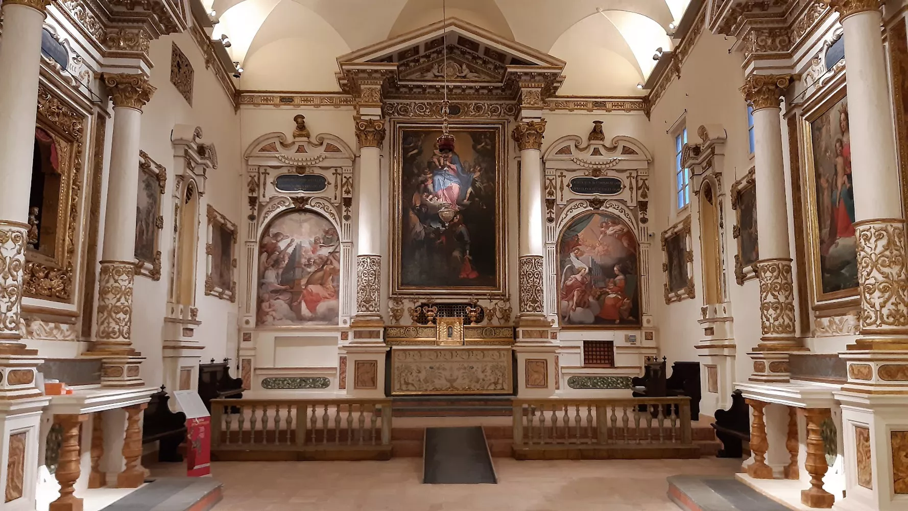 Dal 13 settembre tre tesori nascosti di Siena riaprono gratuitamente al pubblico