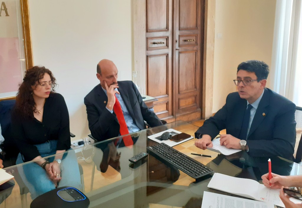 L’Università di Siena, l'Istituto universitario e il Think Tank Vision danno il via alla IV edizione della Conferenza di Siena sul futuro