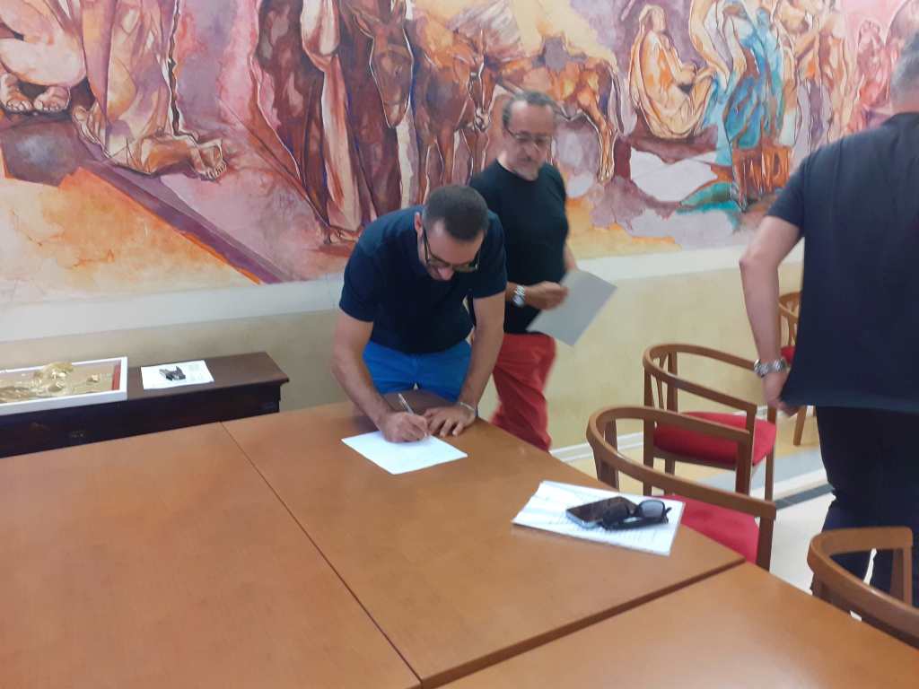 Castelfiorentino, servizio privato di vigilanza armata in centro